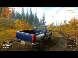 SnowRunner - 4K Ultra Graphics - RTX 4090 - 4K Ultra Settings