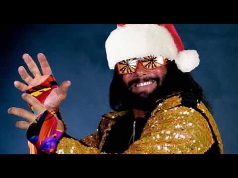 "Macho Man" Randy Savage Sings "Do You Hear What I Hear?"