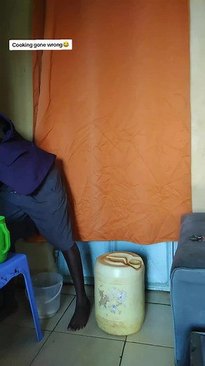 Cooking gone wrong 😂😂😂 #fyp #viral_video