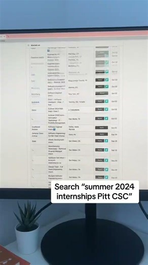 its time to start applying for summer 2024 internships!... #Shorts #learnwithneelima