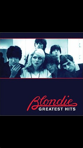 Atomic - Blondie - From the 2002 Album - 'Blondie - Greatest Hits'