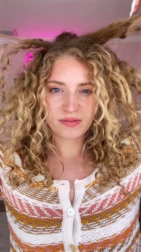 Design.me Curl Balm: The Ultimate Curl Refresh Routine