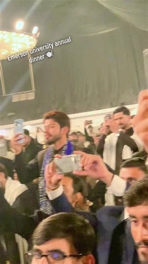 Emerson University Annual Dinner Highlights