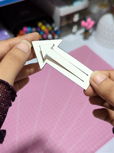 Book mark idea #diy #papercraft