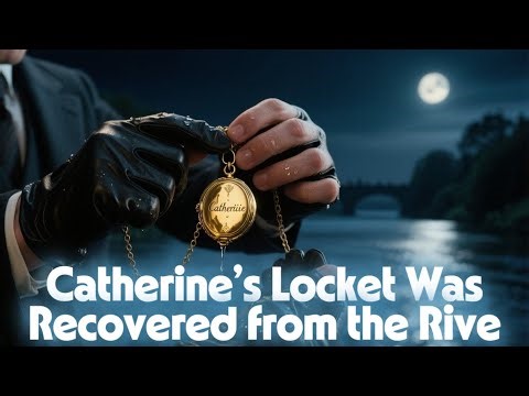 Catherine’s Locket Was Recovered from the River — The Engraving Shattered Everyone’s Hearts