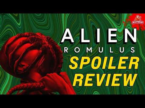 Alien: Romulus FULL SPOILER BREAKDOWN!