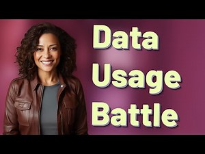 Which Uses Less Mobile Data: Facebook Messenger or Signal?