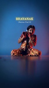 BHAYANAK - NAVRAS Part 6 👀☠️ 📸 : @the_dance_shooter 🧿 Special Thanks : @_bono_full 😘 Presenting the 6th part of the Navras Series to you all, Bhayanak Ras – The Rasa of Fear & Dread In Indian classical dance, Bhayanak Ras expresses fear, anxiety, and tension — those spine-chilling moments when something feels scary, dark, or uncertain. Dancers show this rasa with trembling hands, wide frightened eyes, and hesitant movements. It brings the emotion of fear to life — not just from outer danger,