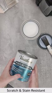 Varathane Water-Based Crystal-Clear Ultimate Polyurethane | Interior Wood Protection | Fast Dry Time | Easy Clean Up | Semi-Gloss | Quart | 2 Pack