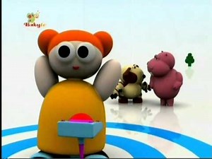 Hippa Hippa Hey - Odcinek 11 Baby Tv PL
