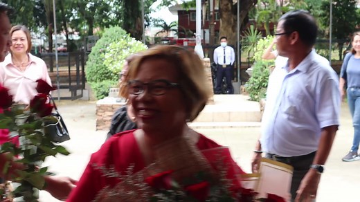WATCH || SDO Batangas welcomes Dr. Marites A. Ibañez as the new Schools Division Superintendent of SDO Batangas! 🎉👏 Let's celebrate her leadership and dedication to education as she embarks on this new journey with us. #SDOBatangas #NewSuperintendent #EducationLeadership" 📽📽 Sir Ernani A. Catapat | DepEd Tayo Batangas Province