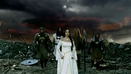 Nightwish - Sleeping Sun (2005 VERSION OFFICIAL VIDEO)