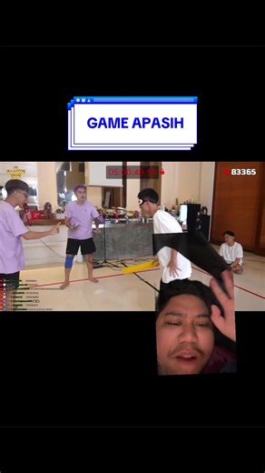 seru ya marapthon banyak main game begitu, tapi boleh ga jangan lempar2 hp begitu? walaupun hpnya kuat tp kyk ngilu ajaaa😭