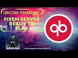 FiveM Full Premium Qbcore Server | Ready to play