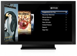 Apple TV unseats iPad for Netflix viewing hours - 9to5Mac