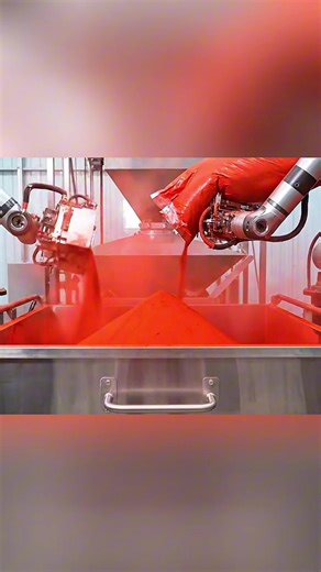 Inside a Cosmetic Factory: Lipstick Manufacturing Process