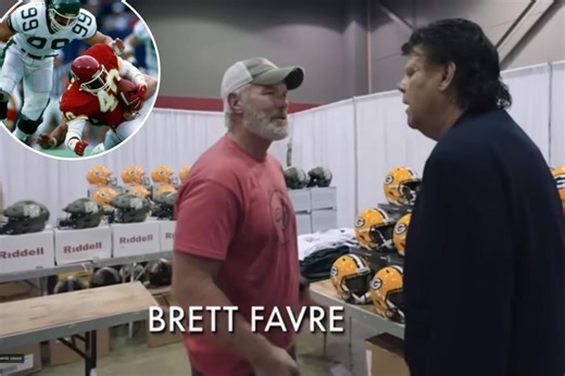 Judge shuts down Mark Gastineau's $25 million lawsuit against ESPN over Brett Favre drama