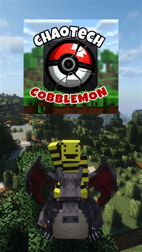 server update, I've listened to what you wanted and added it! #cobblemon #minecraft #minecraftserver