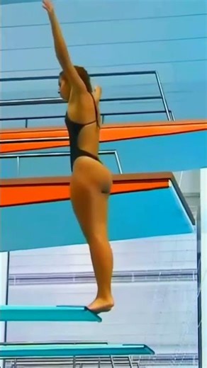 Grace Beneath the Surface: Girls Who Dive to Win