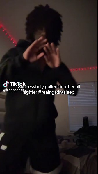 Mastering the Art of Pulling an All Nighter