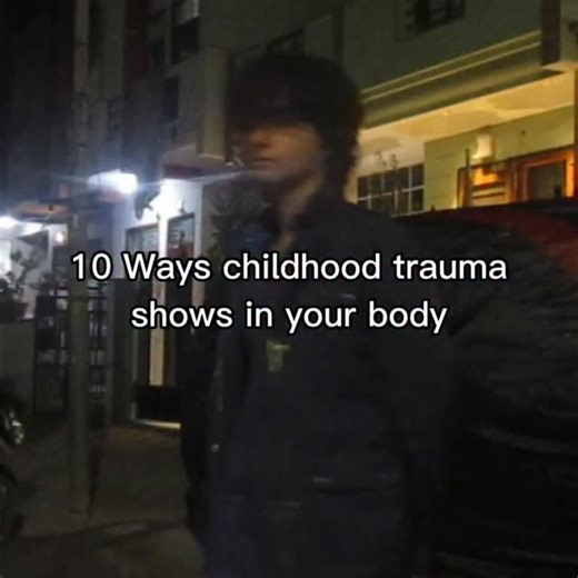 NITESH on Instagram: "1 ) Chronic muscle tension The body stays in fight-or-flight, leading to tight shoulders, jaw, neck, or back. 2 ) Digestive issues Stress affects the gut-brain connection, contributing to bloating, IBS symptoms, or stomach pain. 3 ) Sleep disturbances Difficulty falling asleep, nightmares, or waking up on edge. 4 ) Shallow or rapid breathing Hypervigilance can turn into chronic chest breathing instead of deep belly breathing. 5 ) Fatigue or low energy A constantly activated