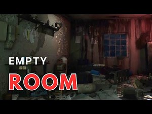 Empty Room Ambience Sound Effect - Creepy