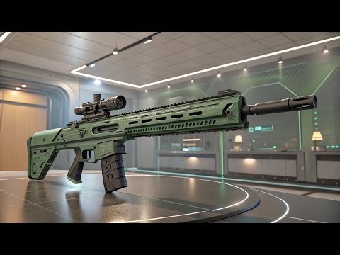 2026年、日本の新兵器覚醒！Type21ロングレンジレールガンの真の威力がついに公開