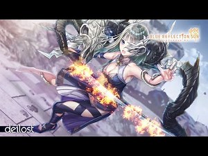 Blue Reflection Sun - Battle Theme (Extended)