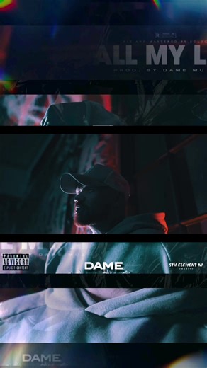 Throw back to when I released by first single