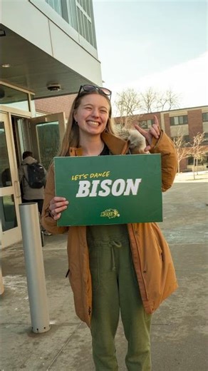 Let's Dance, Bison!