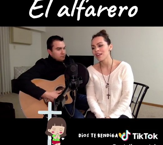 Canto Católico El Alfarero