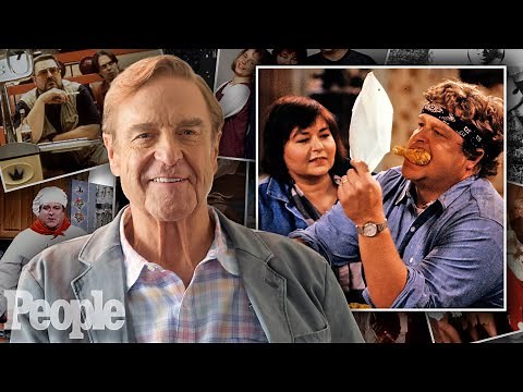 John Goodman Reacts to His Life in Photos: 'SNL,’ ‘Roseanne,’ 'Righteous Gemstones' & More | PEOPLE