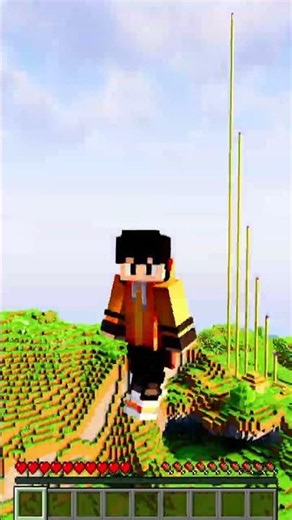 I'm Going to Fall From the Highest Block in Minecraft!!