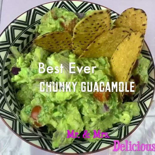 HOLY GUACAMOLE | Best Recipes