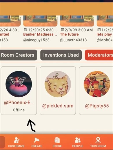 @Phoenix-Event is abusing their power, lying, exploiting their position as a volunteer mod for rec room, falsely reporting people, and using hackers to their advantage. #rec #recroom #recroomgame #recroomvr #Fyp #fypシ @phoenixevents0 enjoy it.