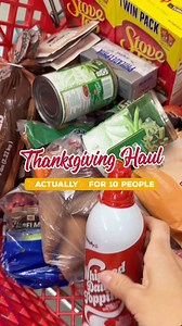 Part 1: Grocery Outlet Thanksgiving Haul! 🦃✨ Filling the cart with real-deal servings for 10. In Part 2 we’ll compare the totals… and see how far your dollar stretches at Grocery Outlet compared to a conventional grocery store! #GroceryOutlet #ThanksgivingFeast #Hosting #ThanksgivingHaul #XtremeValueHolidayHQ | Grocery Outlet