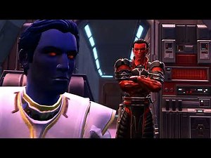 Copero, Ancient Birthplace Of The Chiss