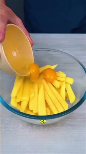 This Chef Just Cracked the Code to the Crispiest Fries Ever 🍟🔥 | Secret Fry Hack