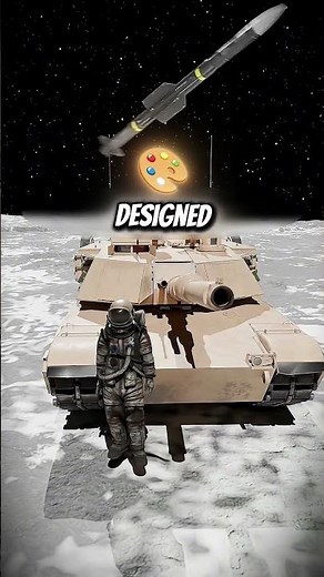 The Insane Physics Behind Firing an RPG from the Moon