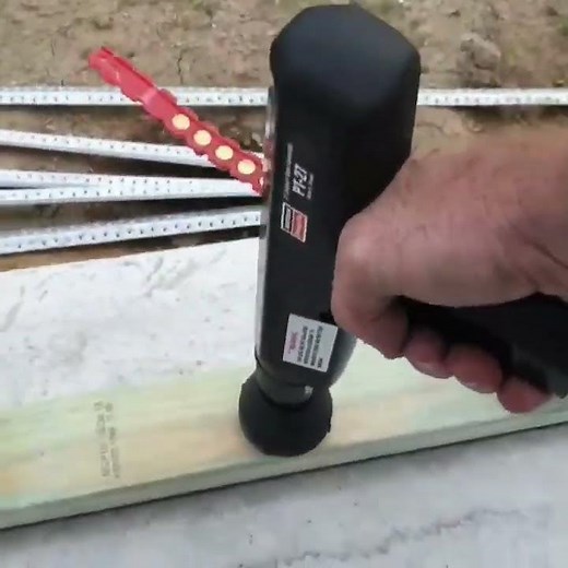 💥 PT-27 Powder-Actuated Fastening System