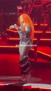 49K views · 2.4K reactions |  Night 2 and Mary J. Blige is bringing...