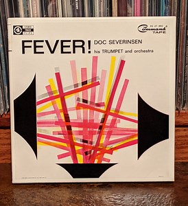 Doc Severinsen His Trumpet And Orchestra - Fever!