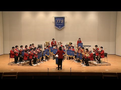 英国式金管バンド 福岡フローリッシュブラス 配信ミニコンサート