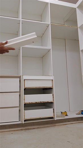 22K views · 155 reactions | Incet drawer #drawer #cabinet | Conx Setenta | Facebook