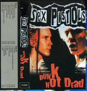 Sex Pistols - Punk Not Dead