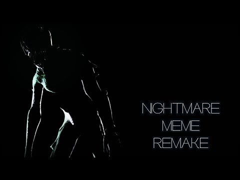 SFM Slendytubbies - Nightmare Meme (Remake!) Ages +13