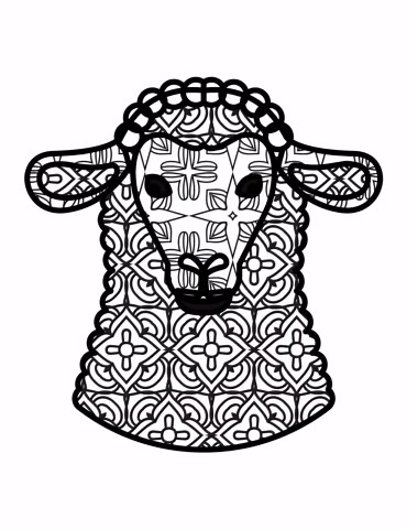 Animal Mandala Coloring Book, 50+ Intricate Design Pages, Printable Pdf - Etsy