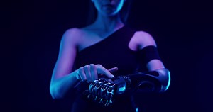 Bionic Arm Bionic arm is intuitive artificial limb that use cutting-edge technology to connect with the body. It works by picking up signals from a user's muscles. When a user puts on their bionic arm and flexes muscles in their residual limb just below their elbow; special sensors detect tiny naturally generated electric signals, and convert these into intuitive and proportional bionic hand movement. You can visit https://wsdcspace.com/videos/ for more videos like this. | Space Discoverer