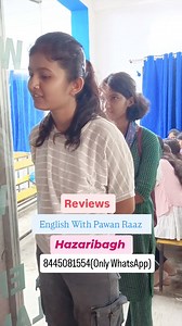 23 reactions | Reviews | English With Pawan Raaz #pawan_raaz #hazaribagh #jharkhand #spokenenglish #englishgrammar #ssc #banking #spottingerror #ewpr #english | English with Pawan Raaz | Facebook