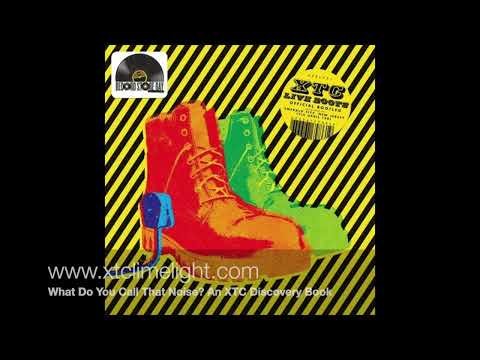 XTC live at Emerald City with sound engineer Gary Bradshaw
